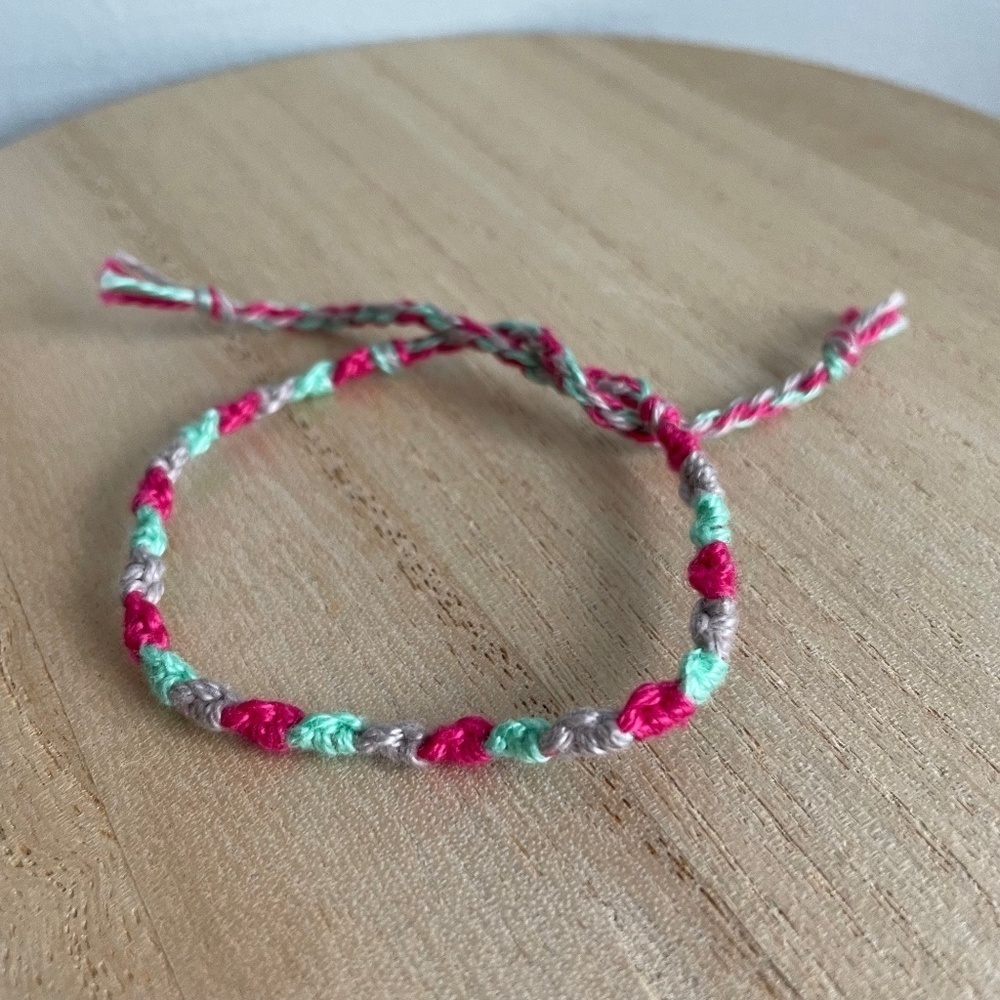 Maggie Woven Bracelet
